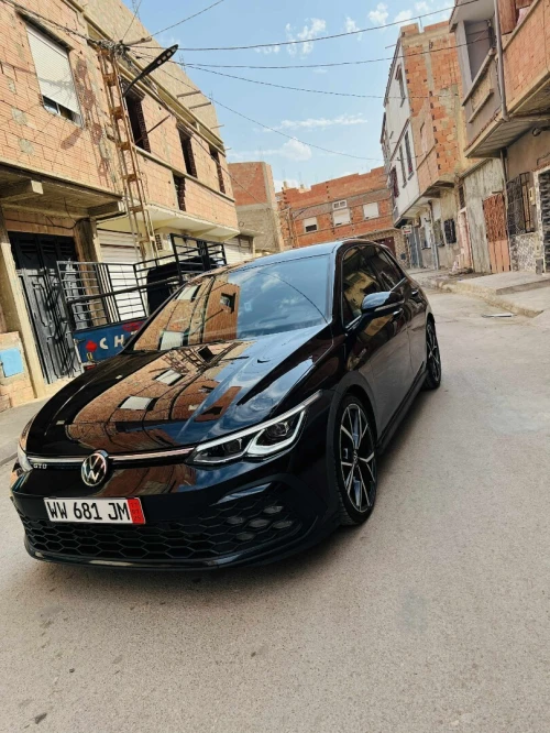 Volkswagen Golf 8 2023 GTD