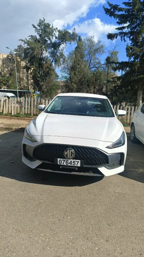 MG 5 2025 MG 5 Manuel