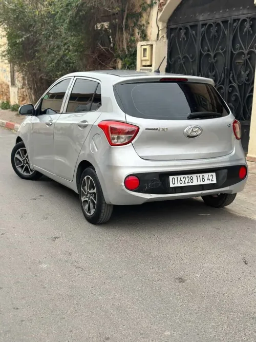 Hyundai Grand i10 2018 