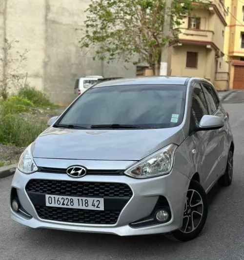 Hyundai Grand i10 2018 