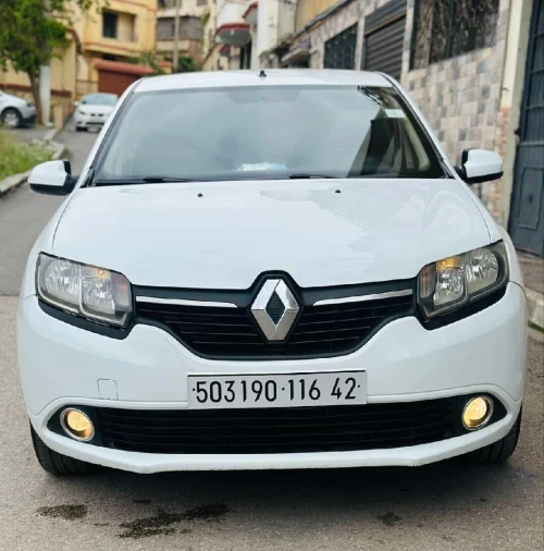 Renault Symbol 2016 Collection