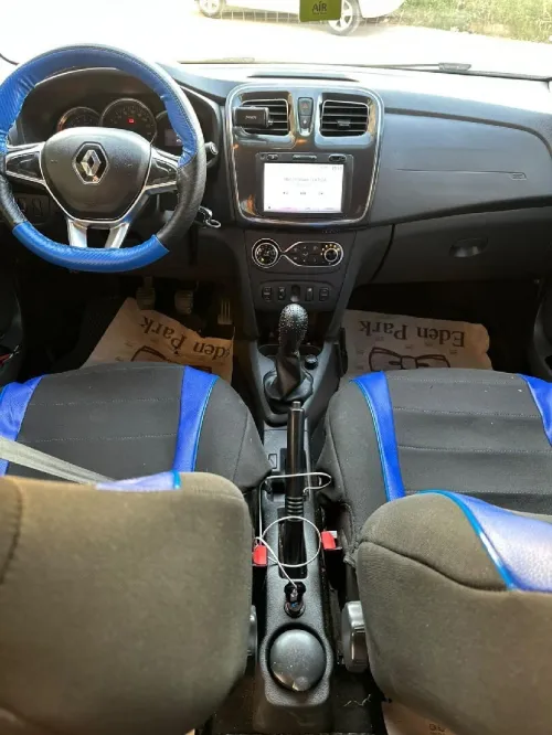 Renault Symbol 2018 Collection