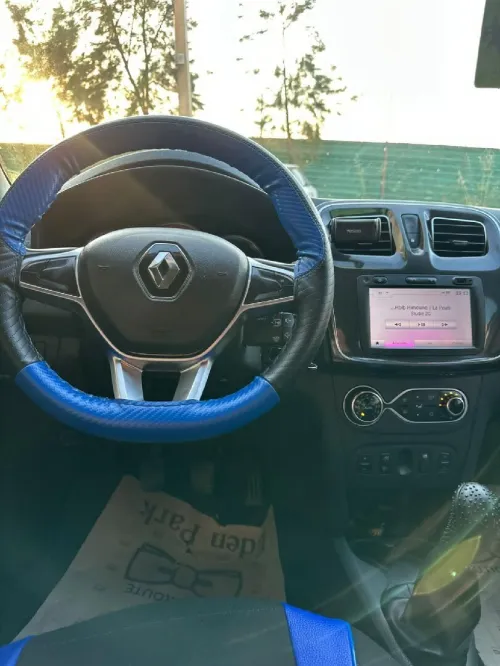 Renault Symbol 2018 Collection