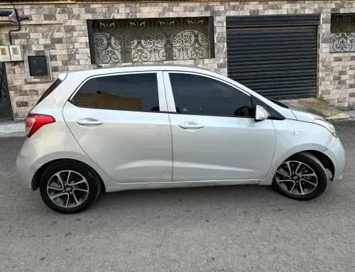 Hyundai Grand i10 2018 