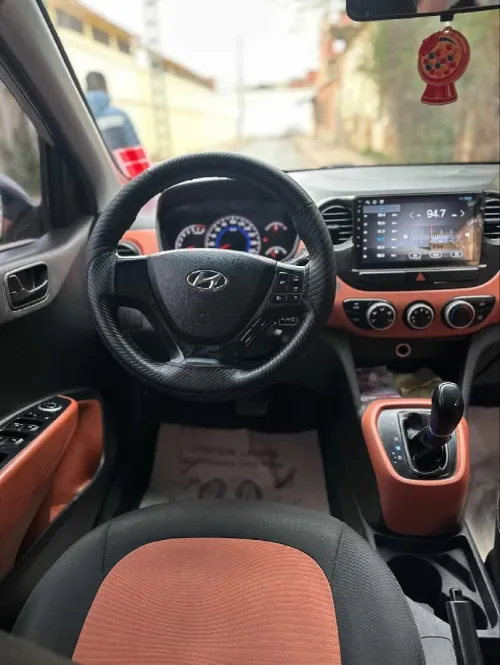 Hyundai Grand i10 2018 