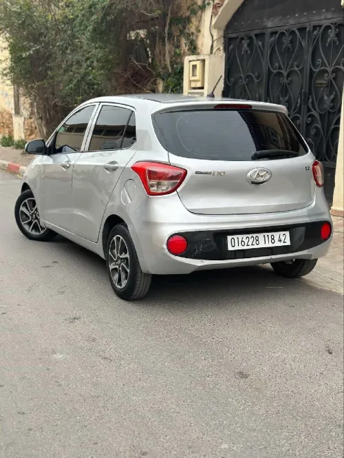 Hyundai Grand i10 2018 