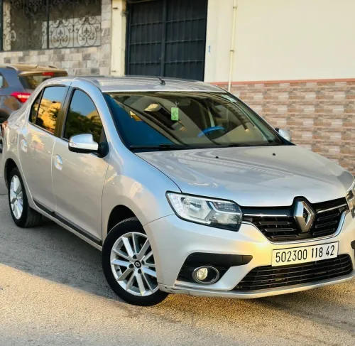 Renault Symbol 2018 Collection