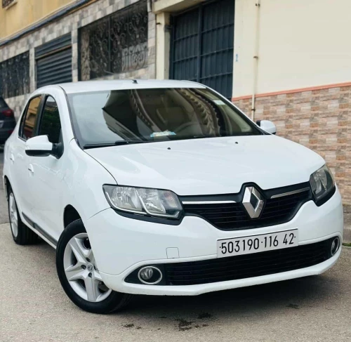 Renault Symbol 2016 Collection