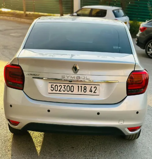 Renault Symbol 2018 Collection