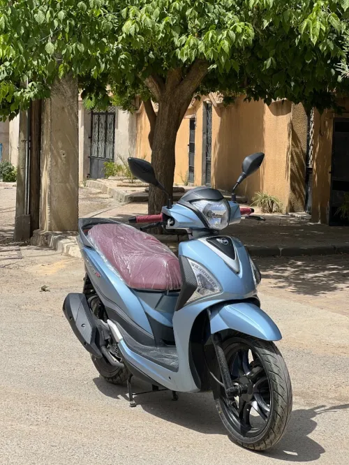 SYM ST 2025