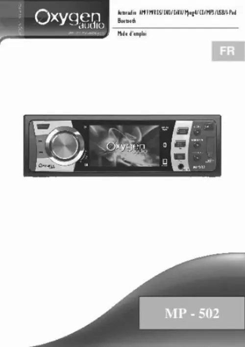 Radio auto 