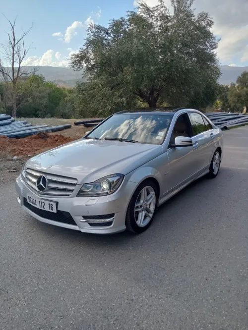 Mercedes Classe C 2012 250 AVANTGARDE 