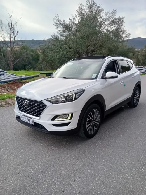 Hyundai New Tucson 2020 New Tucson