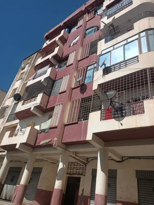 Vente Appartement F4 Béjaïa Kherrata