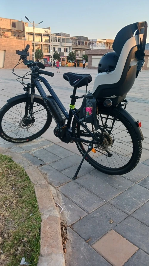 Vtc electrique moustache samedi 27 