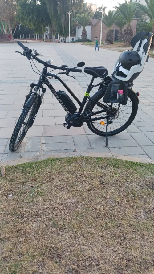 Vtc electrique moustache samedi 27 