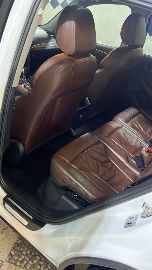 Audi Q5 2013 Off Road