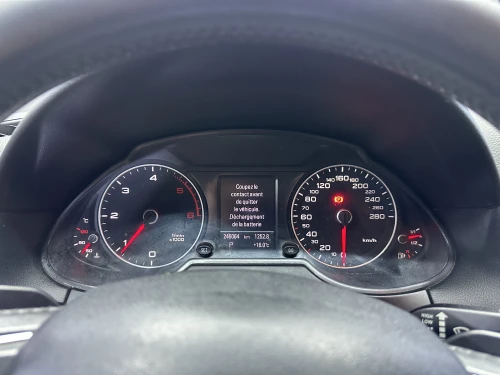Audi Q5 2013 Off Road