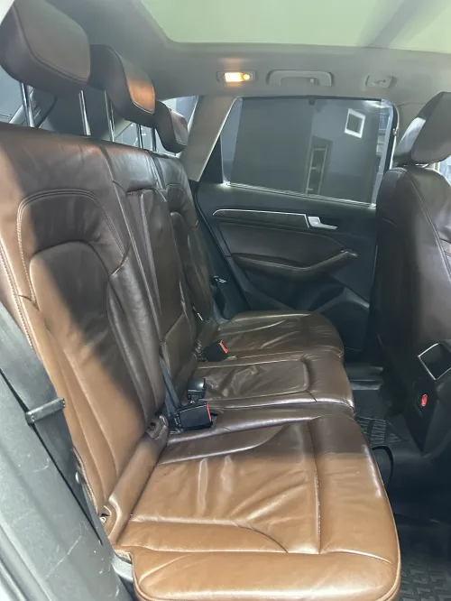 Audi Q5 2013 Off Road