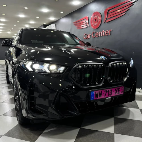 BMW X6 2026 Pack m