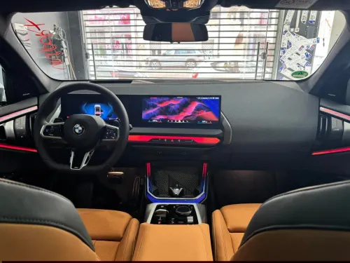 BMW X3 2026 Pack m