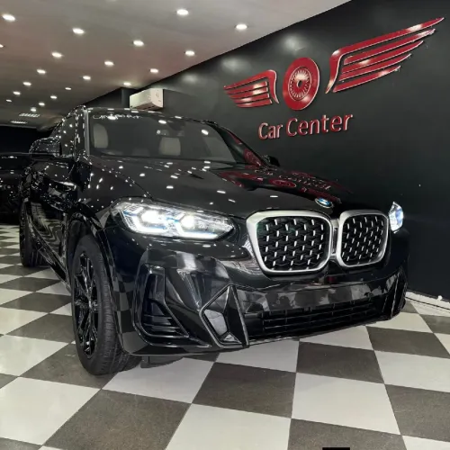 BMW X4 2026 Pack m