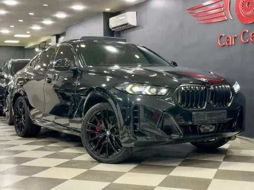 BMW X6 2024 Pack m