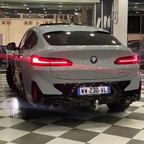 BMW X4 2026 Pack m