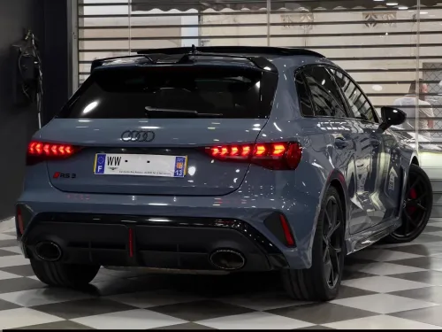 Audi RS3 Sportback 2025 Quattro S tronic