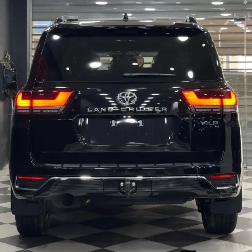 Toyota Land Cruiser  2026 VX.R