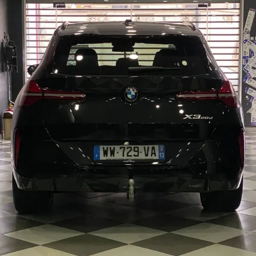 BMW X3 2026 Pack M