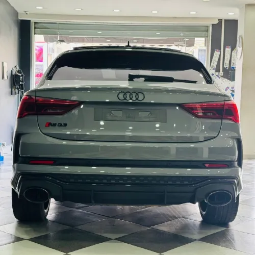 Audi RsQ3 2023 S.line