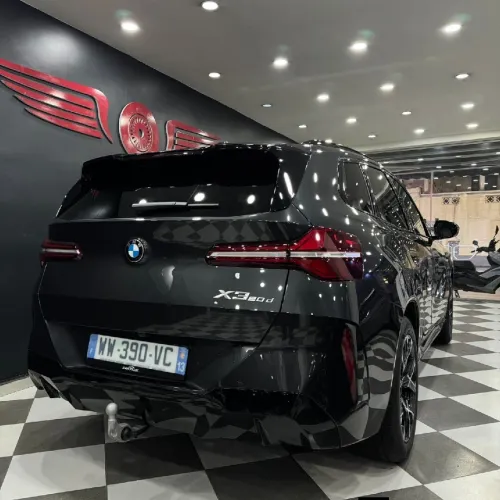 BMW X3 2026 Pack m
