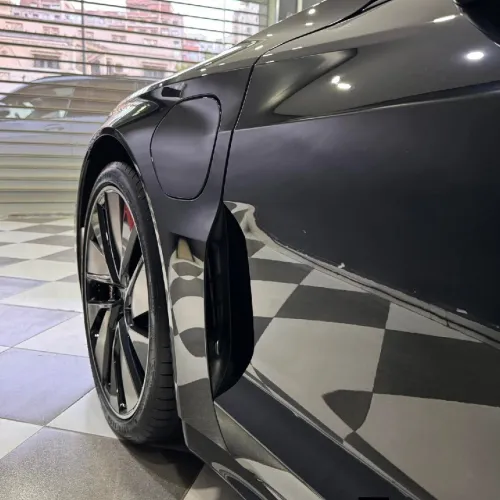 Audi Rs e tran gt 2025 Rs