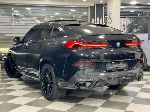 BMW X6 2024 Pack m
