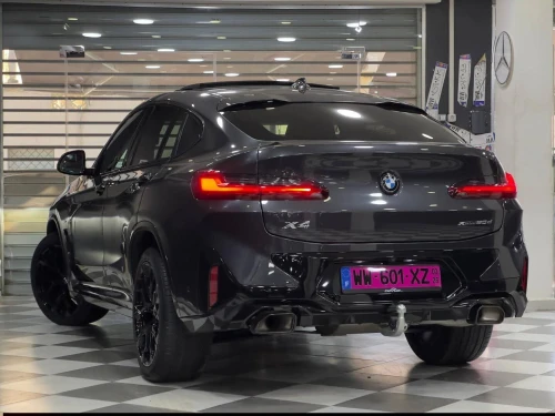 BMW X4 2026 Pack m