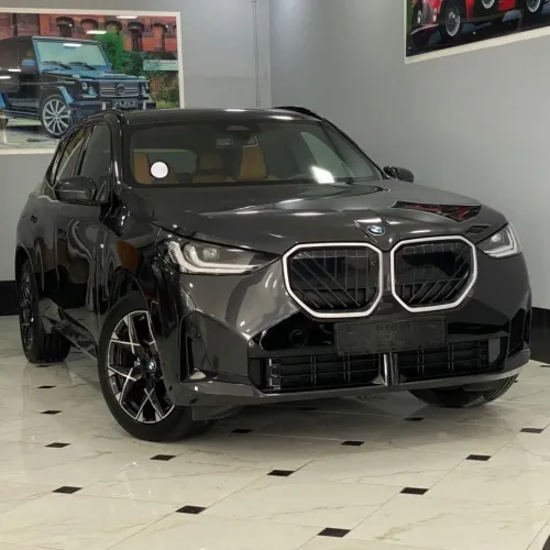 BMW X3 2025 Pack M