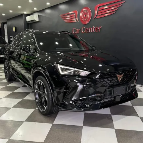 Seat Cupra  2024 Formontor