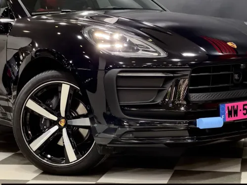 Porsche Macan 2026 T