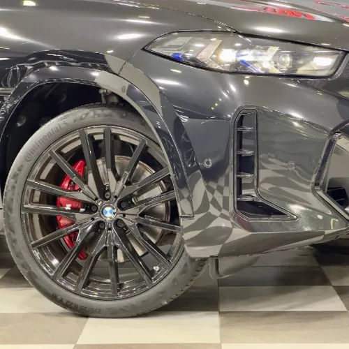 BMW X6 2024 Pack m