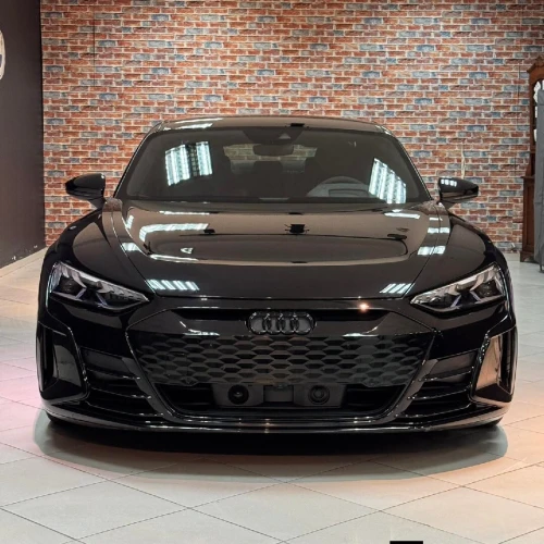 Audi Rs e tran gt 2025 Rs