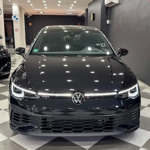 Volkswagen Golf 8 2025 GTI Clubsport