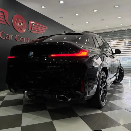 BMW X4 2026 Pack m