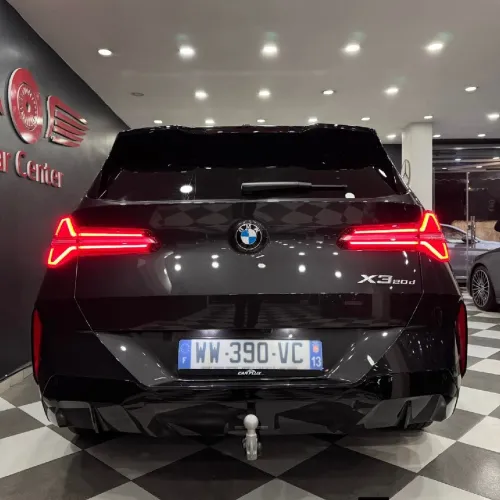 BMW X3 2026 Pack m