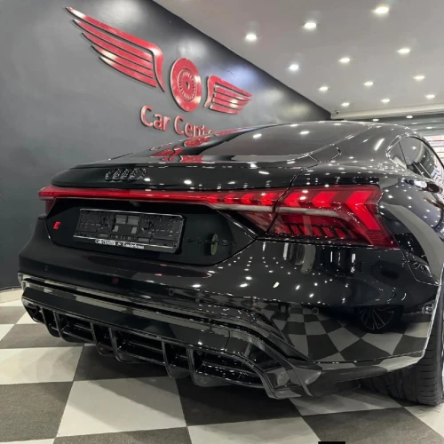 Audi Rs e tran gt 2025 Rs