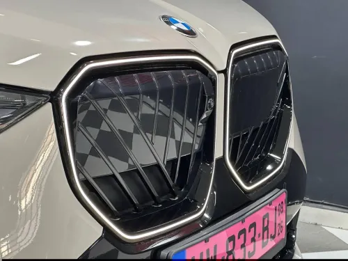 BMW X3 2026 Pack m