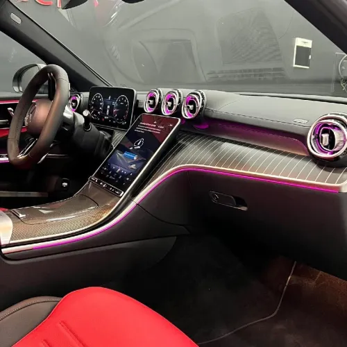 Mercedes C300d 2024 Amg