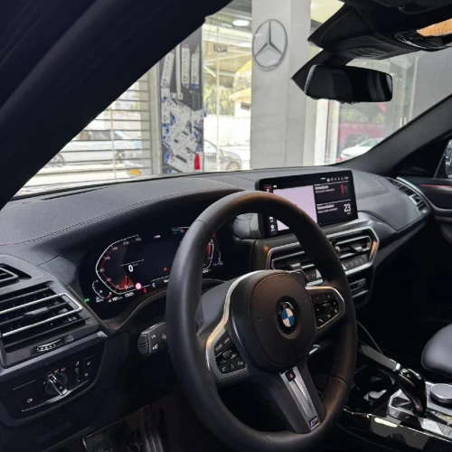 BMW X4 2026 Pack m