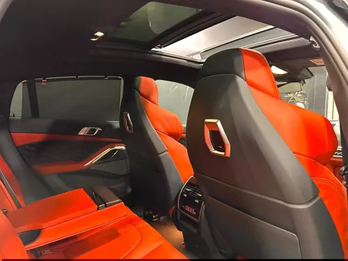 BMW X6 2026 M competition