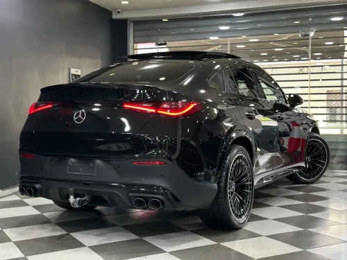 Mercedes Glc 43 4matic 2026 Amg